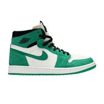Jordan 1 High Zoom Air CMFT Stadium Green 42.5 white