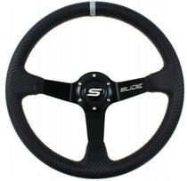 Sportinis aliumininis vairas 35 cm tiuninginis carbon pilkas dirželis + stebulė Bmw E46