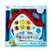 Muzikinis pianinas Namelis