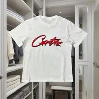 2025 Casual Fashion Loose Bomb Pattern Cotton Printed Short Sleeve High-Quality Luxury unisex's T-Shirt 5XL įvairiaspalvis