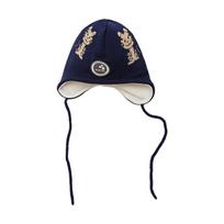 Huppa Vaikų pavasario-rudens kepurė KARRO 1, Navy