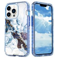 Case For iPhone 13 11 12 Pro Max Mini XS Max XR X 7 8 Plus Marble Pattern Soft Silicone Back Cover For iPhone13 Pro Max white