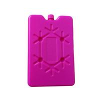 Reusable Ice Pack 200mL – Cold Storage Freezer Pack for Coolers Lunch Boxes, 165 109 13.9 mm one size purple