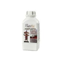 Tekstilės kietiklis Powertex, skaidrus, 0.5 kg