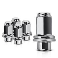 Wheel Lug Nut 5pcs for Toyota Lexus 90084-94002