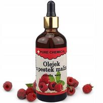 Nerafinuotas šalto spaudimo aliejus aviečių sėklų aliejus Chosa 100 ml
