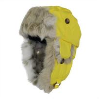 Huppa Vaikų žieminė kepurė WEEMI, yellow