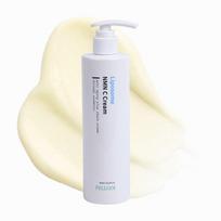Liposome Large Size NMN Vitamin C Cream Hydration Hydration Regeneration Lifting Elasticity Wrinkle Brightening Nourishing, 300ml, 1 pcs white