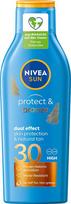 NIVEA Sun Protect & Bronze Tanning Accelerator SPF30 200ml