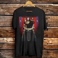 Dogma Band Time To Be Free   T-shirt S-4XL AT183 XXXL brown
