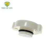 Power Steering Fluid Reservoir Cap for Mitsubishi Outlander (MR369155, MR319753) Tree of Life gray
