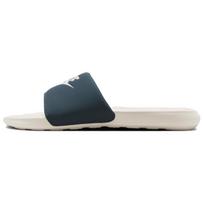 Nike Victori One Slide Armory Navy Light Orewood Brown Sail CN9675-403 44 black