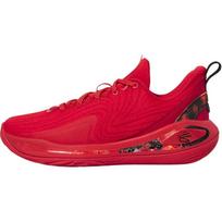 Under Armour Curry 12 Low top Children's Basketball Shoes Red Unisex 6004934-600 38 red
