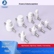 PFA Skaidrus tefloninis vamzdžių praplatinimo įrankis - Karštas/Šaltas PTFE jungties ir montavimo praplėtimo įrankis 1/4 Pipe Expander white