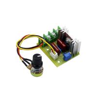 2000W AC 110/220V High Power SCR Voltage Regulator Dimmer Motor Speed Controller