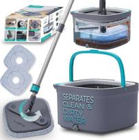Grindų plovimo sistema True & Tidy SPIN-800A, Grindų plovimo sistema True & Tidy SPIN-800A