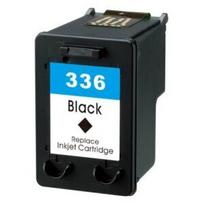 Kasetė rašaliniams spausdintuvams Analoog tint HP 336 (C9362) Black 210 lk