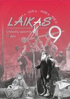 Laikas. Užduočių sąsiuvinis 9 kl., II d.