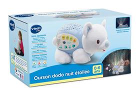 Kūdikių raminimo prietaisas VTech – maitinamas AA baterijomis, nuo gimimo