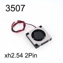 Silent 35mmx35mmx7mm DC 5V 12V Cooling Fan quite micro turbo blower Fan Module for 3D printer tools Cooler 35MMX7MM 3.5cm 5V black
