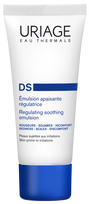 URIAGE DS Reguliuojamoji raminamoji emulsija 40 ml