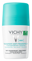 VICHY 50 ml piešaruošas dezodorantas – 48 valandų apsauga