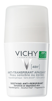 VICHY antiperspirantas nuo stipraus prakaitavimo, 50 ml, jautriai odai