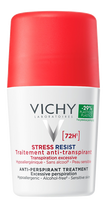 VICHY Stress Resist 50 ml rutulinis antiperspirantas