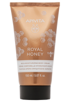 APIVITA Medaus sodrumo drėkinamasis kūno pienelis, 150 ml