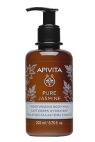 APIVITA Drėkinamasis jazminų kūno pienelis 200 ml