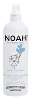NOAH Kids plaukų balzamas „Pienas ir cukrus“, 250 ml