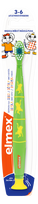 ELMEX Kids dantų šepetėlis vaikams, 1 vnt.