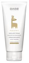 BABE Pediatric kūno priežiūros kremas, 200 ml