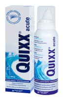 QUIXX Acute nosies purškalas 100 ml nuo užgulimo