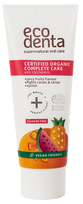 ECODENTA dantų pasta „Sweet Fruit“ su alavijų sultimis, 75 ml