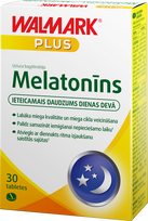 Melatonino tabletės Walmark®, 30 vnt.