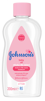 JOHNSONS Baby 200 ml kūno aliejus