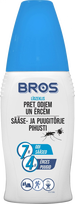 BROS priemonė nuo uodų ir erkių – 100 ml
