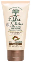 Rankų kremas su taukmedžio sviestu LE PETIT OLIVIER, 75 ml