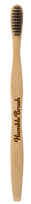 HUMBLE Bambuko anglies dantų šepetėlis – 1 vnt.