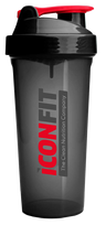 ICONFIT juodas plaktuvėlis, 800ml, 1 vnt.