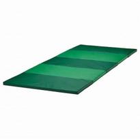 IKEA PLUFSIG Sulankstomas sporto kilimėlis, žalias, 78x185cm (m10552270) blue