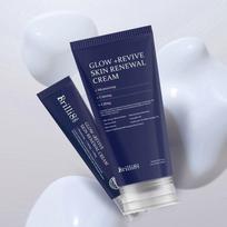 Glow + Revive Skin Renewal Cream 20ml blue