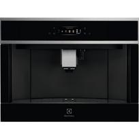Kavos virimo aparatas ELECTROLUX EBC85X Nerūdijančio plieno / Juoda