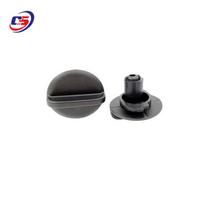 Hyundai Kia pirštinių dėžutės spaustukas sagtelės rankenėlės dangtelis 84517-2P000WK 84517-2P000 gray