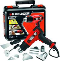 Orapūtė BLACK&DECKER KX2200K-QS Galingas