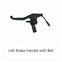Kaabo Mantis Disc Brake Handle Semi Hydraulic Mantis 8/10 Brake Lever Brake Bar Parts Accessories Electric Scooter Right Handle