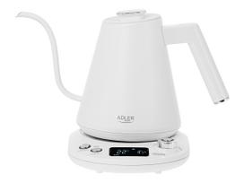 Elektrinis virdulys ADLER AD 1349W 1L Baltas