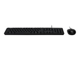 Klaviatūros ir pelės komplektas ACER Combo 100 AKW900 + AMW920 Laidinis