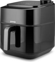 Karšto oro gruzdintuvė GORENJE AF1800ST 6.7 L Juoda